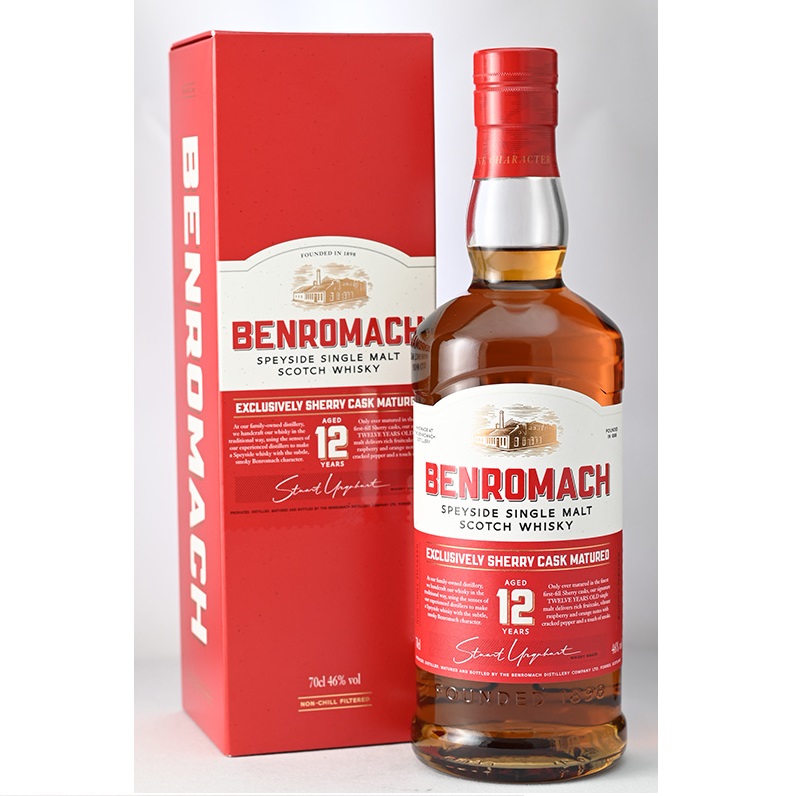 ベンロマック  12年