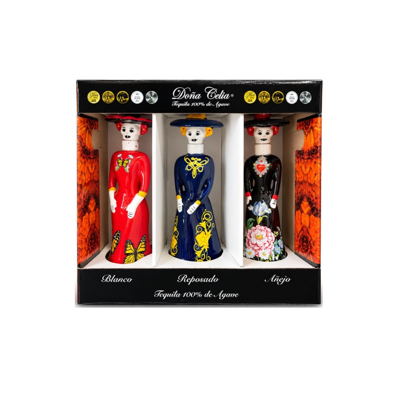 ドーニャ・セリア　（100ml×3本）セット